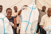 Уганда официально объявлена свободной от Эболы