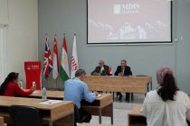 15 выпускников Филиала Сингапурского института развития менеджмента получили степени магистра в соответствии с образовательными стандартами Великобритании