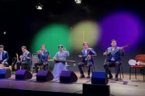 В рамках Международного фестиваля «Young Euro Classic» в Берлине состоялся концерт ансамбля «Мохирон»