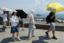В крупнейших городах Италии объявлен «красный» уровень опасности из-за жары