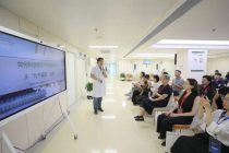 Пациентка из Таджикистана: «Китайская медицина подарила нам новую надежду»