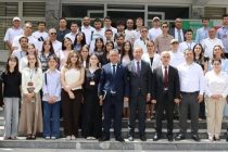В Хорогском университете стартовала Международная летняя школа по изучению ледников
