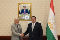 Обсуждены вопросы развития  текстильной и фармацевтической промышленности между Таджикистаном и Турцией