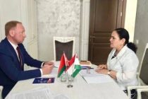 Таджикистан и Беларусь разработают Дорожную карту сотрудничества в целях развития транспорта и логистики