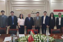 Таджикистан и Китай готовят план научно-аналитического сотрудничества на 2027-2028 годы