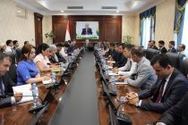 В Душанбе обсудили внедрение электронной оплаты проезда в общественном транспорте