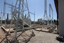 Строительство подстанции 110/10 кВ Национального стадиона идет быстрыми темпами