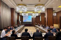 Прошло рабочее совещание по официальному началу реализации проекта «Развитие «умного» транспорта в городе Душанбе»