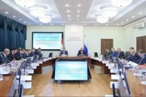 Министерства внутренних дел Таджикистана и России провели заседание Совместной коллегии