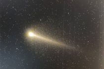 Учёные Таджикистана наблюдают необычную активность кометы Макнота
