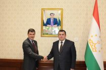 Евразийский фонд стабилизации и развития подготовит страновую стратегию для Таджикистана