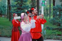 Российско-Таджикский (славянский) университет организовал праздничную программу к 35-летию независимости