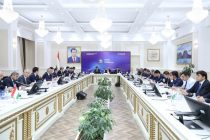 В Душанбе состоялось заседание Постоянной межведомственной комиссии по противодействию легализации преступных доходов