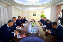 Согдийская область предложила китайской компании инвестировать в переработку хлопка