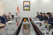 Деловые связи между Таджикистаном и Фландрией Королевства Бельгия расширяются