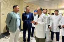 Таджикские и казахские врачи обменялись опытом в сфере онкологии