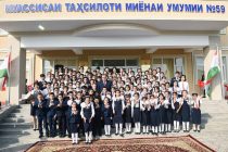 В районе Рудаки откроют два дошкольных учреждения и новое здание отдела образования