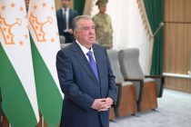Лидер нации Эмомали Рахмон в Худжанде в дистанционном формате открыл ряд новых производственных и социальных объектов