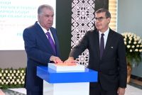 Президент Республики Таджикистан Эмомали Рахмон ввёл в эксплуатацию несколько важных объектов энергетической отрасли в Горно-Бадахшанской автономной области