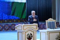 Лидер нации Эмомали Рахмон провёл встречу с руководителями и активистами Горно-Бадахшанской автономной области