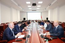 Состоялась конференция по развитию парламентской дипломатии в период независимости Таджикистана