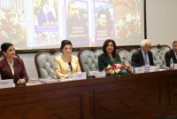 Представлены три книги газеты «Джумхурият»: «Эмомали Рахмон и возрождение арийской цивилизации», «Возвращение героя» и «Возвращение героя 2»