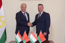 Сотрудничество Яванского района Таджикистана с Узденским районом Беларуси укрепляется