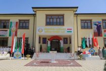 В районе Спитамен сдали в эксплуатацию объекты различного назначения
