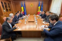 Таджикистан и Молдова провели консульские консультации