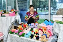 За годы независимости 1395 женщинам выделено более 45 миллионов сомони грантовых средств