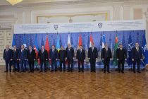 Хабибулло Вохидзода принял участие в 36-м заседании Координационного совета генеральных прокуроров государств СНГ