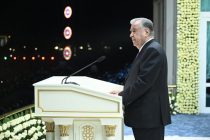 Выступление Президента Республики Таджикистан, Лидера нации уважаемого Эмомали Рахмона на стадионе города Худжанда по случаю празднования 35-летия Государственной независимости