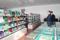 КНИГА — САМОЕ ВЕЛИЧАЙШЕЕ ТВОРЕНИЕ ЧЕЛОВЕКА. Сегодня в Таджикистане отмечается День книги