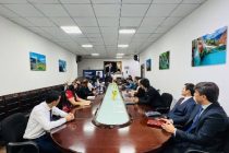 ЦИФРОВОЙ ТУРИЗМ. В Душанбе представлен проект мобильного приложения «Ватан»