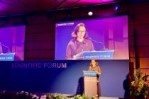 Нигина Ализода приняла участие в научном Форуме МАГАТЭ в Вене