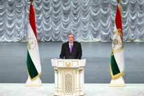 Выступление Президента Республики Таджикистан, Лидера нации уважаемого Эмомали Рахмона по случаю 35-летия Государственной независимости Республики Таджикистан