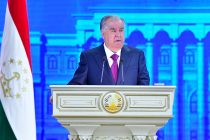 Выступление Президента Республики Таджикистан, Лидера нации уважаемого Эмомали Рахмона на встрече с руководителями и активистами Согдийской области в честь 35-летия Государственной независимости Республики Таджикистан