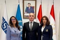 Посол Таджикистана в Австрии провел встречу с Президентом Ассоциации врачей «Avicenna»