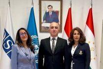 Посол Таджикистана в Австрии провел встречу с Президентом Ассоциации врачей «Avicenna»
