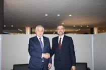 В Нью-Йорке обсудили подготовку к Конференции ООН 2028 года в Душанбе