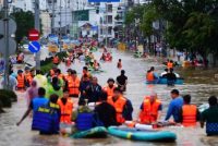 8 человек погибли в результате наводнений в Таиланде
