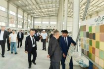 Узбекские инвесторы ознакомились с производственным потенциалом Свободной экономической зоны «Дангара»