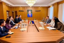 Таджикистан и ЕС рассматривают возможности для развития производства готовой текстильной продукции