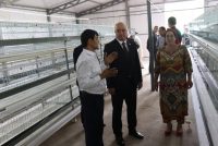 В Раштском районе с участием Председателя Маджлиси намояндагон введены в эксплуатацию различные объекты