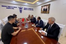 Согдийская область предлагает китайским предпринимателям новые возможности для инвестиций