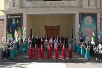 В Хороге состоялось торжественное мероприятие в честь 35-летия Государственной независимости