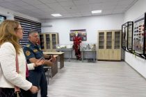 Таджикистан и Великобритания планируют подписать новый документ в сфере предупреждения чрезвычайных ситуаций