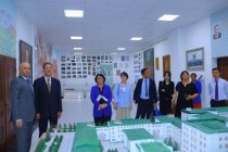 Представитель Всекитайского собрания народных представителей посетил Таджикский государственный педагогический университет