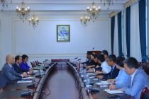 Обсуждены новые направления научного сотрудничества с научными учреждениями Китая