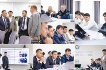 Представители «Таджикаэронавигации» ознакомились с процессом обучения таджикских студентов в Государственной академии авиации Беларуси